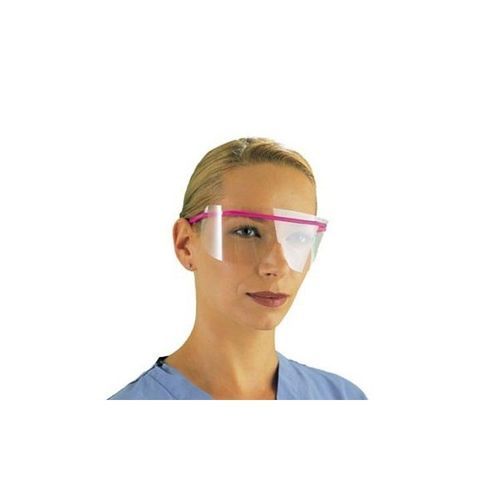 Schermo facciale semimaschera - Dispo Medical