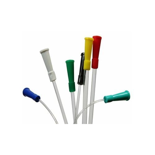 Catetere per drenaggio urinario - Dispo Medical - vescicale / con punta Nelaton / femminile