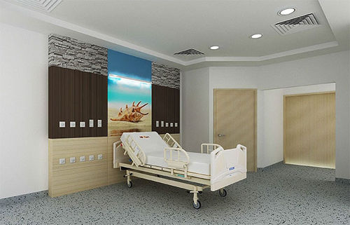 Trave testaletto modulare - Woodmans Meditech