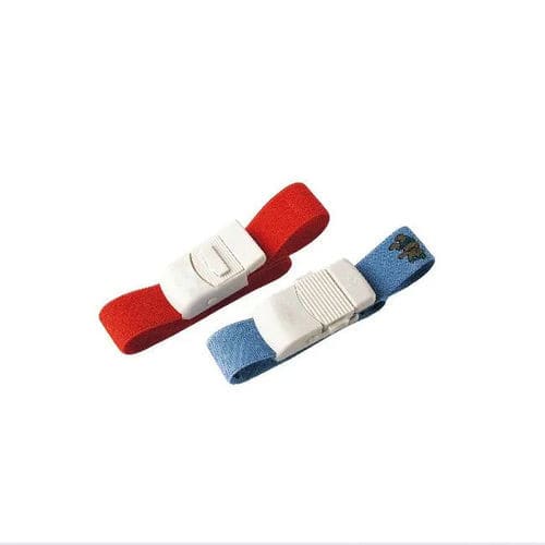 Laccio emostatico con clip - Kunshan Yongyue Medical Technology - per assistenza generale / monouso