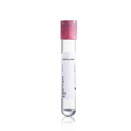 Provetta per prelievi da laboratorio - Kunshan Yongyue Medical Technology - cilindrico / di sangue