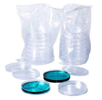 Piastra Petri in plastica - YCD-01 - Kunshan Yongyue Medical Technology - in vetro / 90 mm / 60 mm