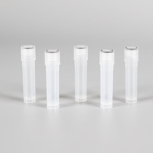 Criotubo da laboratorio - YY-2-CRYO - Kunshan Yongyue Medical Technology