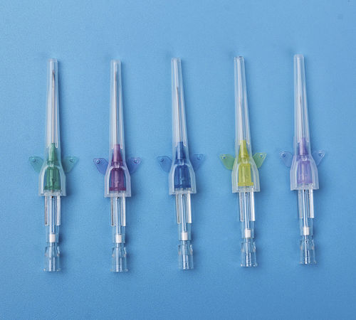 Ago per iniezione endovenosa - YIC-W - Kunshan Yongyue Medical Technology - 20G / 18G / 22G
