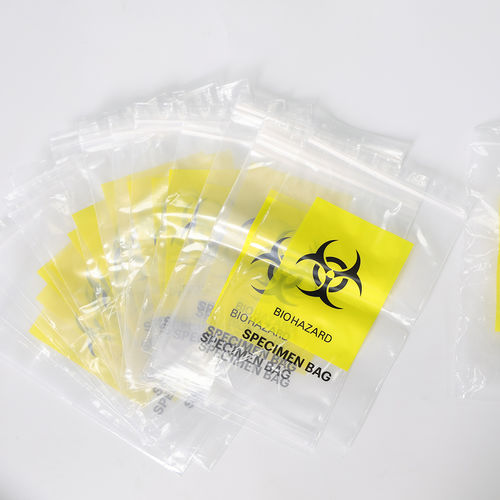 Borsa per campioni biologici - YYPT-020 - Kunshan Yongyue Medical Technology - in plastica