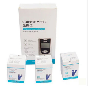 Glucometro automatico - Kunshan Yongyue Medical Technology