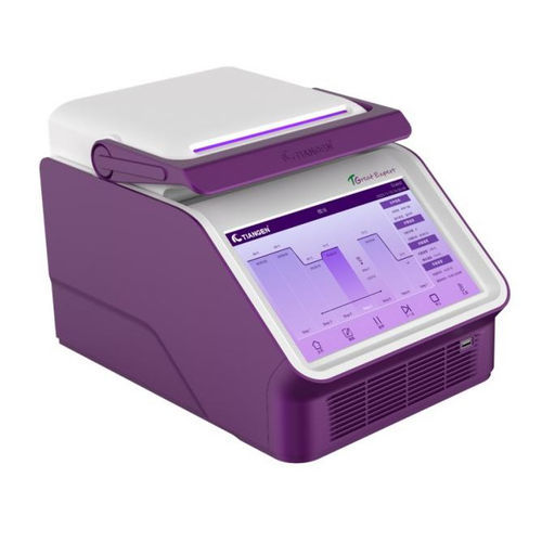 Termociclatore con gradiente - TGreat Expert - Tiangen Biotech - compatto