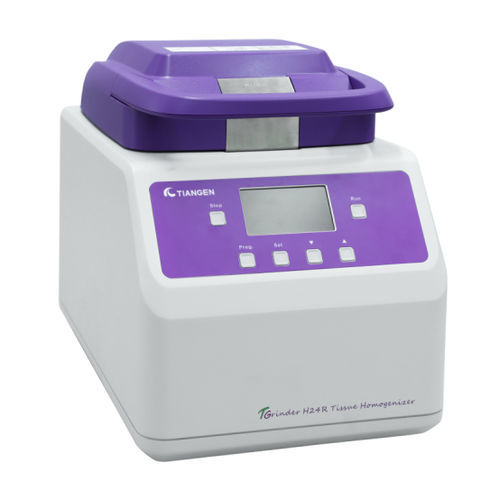 Omogeneizzatore tridimensionale - TGrinder H24R - Tiangen Biotech - da banco / per preparazione di campioni / per tessuti