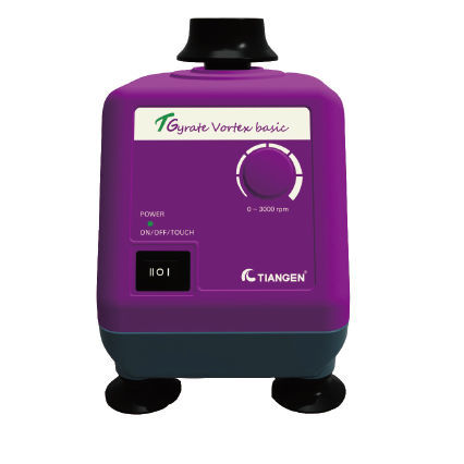Agitatore di laboratorio a vortice - TGyrate Basic - Tiangen Biotech - rotativo / analogico / per uso generale