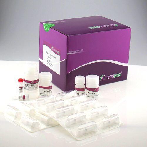 Kit di reagenti in soluzione - TIANamp Virus RNA Kit - Tiangen Biotech - da ricerca / per purificazione di RNA