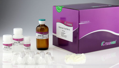 Reagente in soluzione - RNAsimple Total RNA Kit - Tiangen Biotech - per estrazione di RNA / DNA genomico