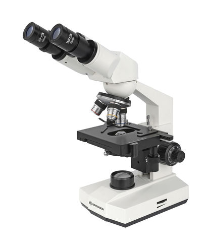 Microscopio ottico - Basic Bino  - Bresser - da laboratorio / didattico / biologico