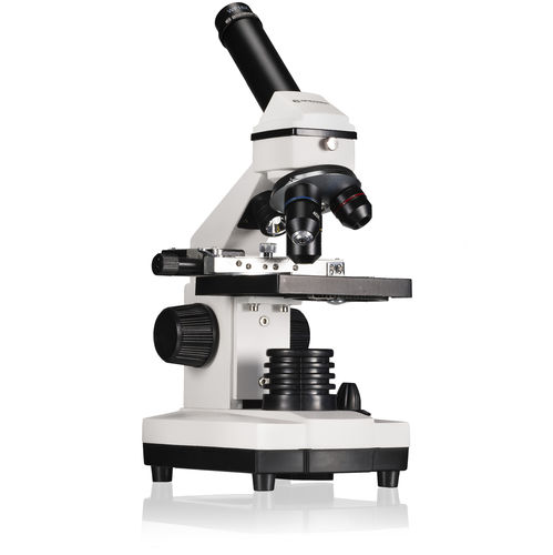 Microscopio ottico - Biolux NV  - Bresser - da laboratorio / dritto / monoculare