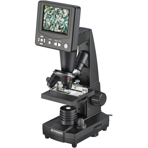 Microscopio digitale - 5201000 - Bresser - didattico / biologico / dritto