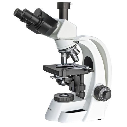 Microscopio ottico - Bioscience  - Bresser - da laboratorio / dritto / trinoculare