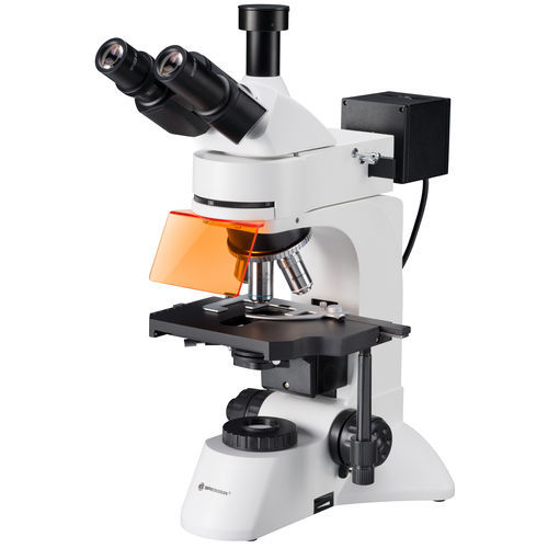 Microscopio ottico - Science ADL 601 F - Bresser - da laboratorio / da ricerca / biologico