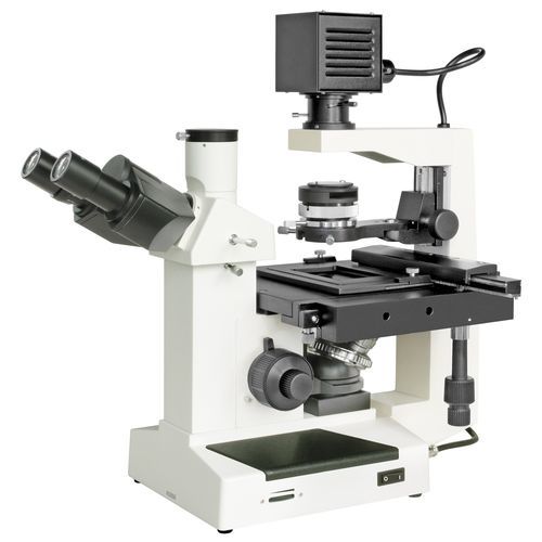 Microscopio ottico - Science IVM 401 - Bresser - da laboratorio / didattico / medico