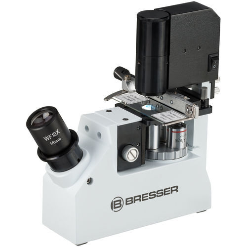Microscopio ottico - Science XPD-101 - Bresser - da laboratorio / biologico / medico