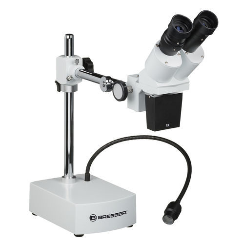 Stereomicroscopio ottico - Biorit ICD CS - Bresser - di saldatura / dritto / da banco