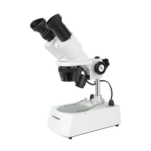 Stereomicroscopio ottico - Erudit ICD - Bresser - da laboratorio / didattico / per biologia