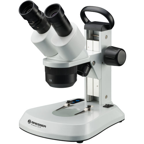 Stereomicroscopio ottico - Analyth STR - Bresser - didattico / per biologia / dritto