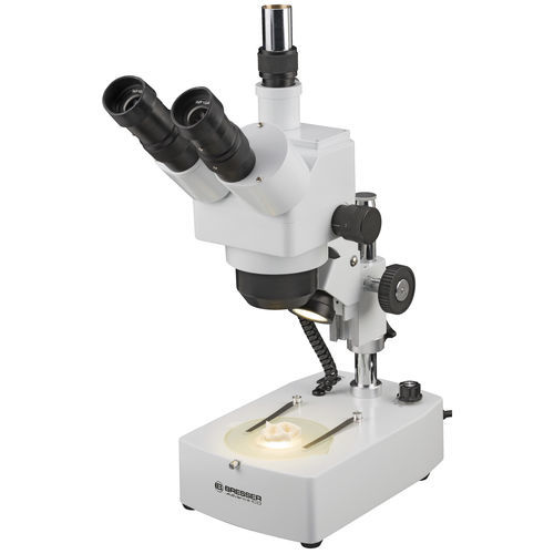 Stereomicroscopio ottico - 5804000 - Bresser - didattico / da ricerca / per biologia