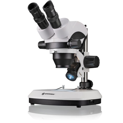 Stereomicroscopio ottico - Science ETD 101 - Bresser - da laboratorio / didattico / da ricerca