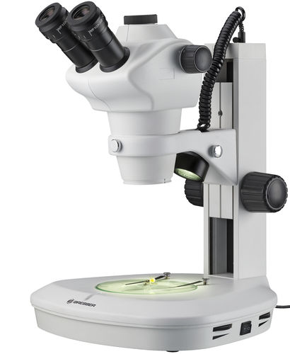 Stereomicroscopio ottico - Science ETD-201 - Bresser - da laboratorio / da ricerca / medico