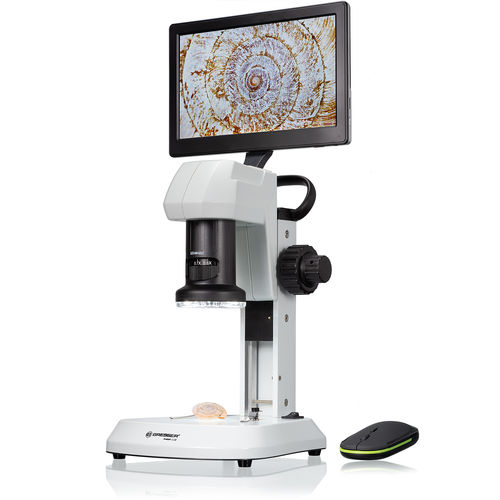 Microscopio ottico - Analyth  - Bresser - digitale / da laboratorio / didattico