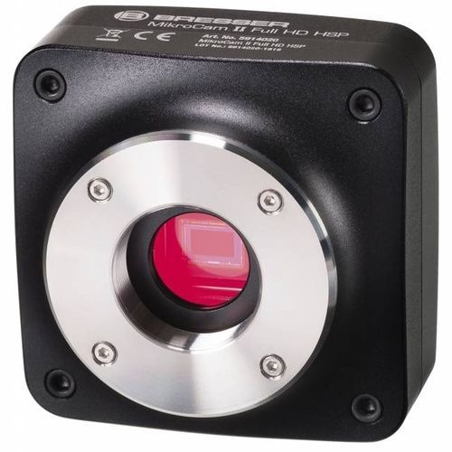 Fotocamera per microscopio - MikroCamII  - Bresser - digitale / Full HD / CMOS