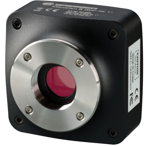 Fotocamera per microscopio - MikroCamII 9MP  - Bresser - digitale / 4K / CMOS