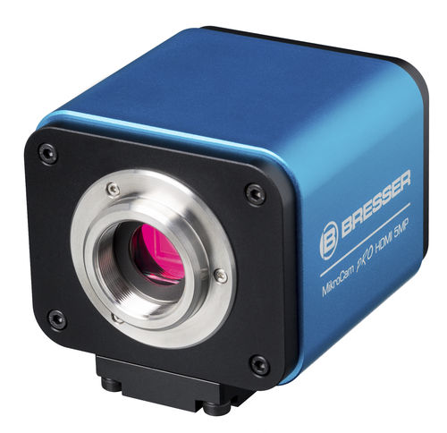 Fotocamera per microscopio - MikroCam PRO HDMI - Bresser - digitale / Full HD / CMOS