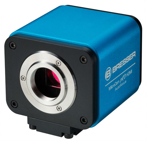 Fotocamera per microscopio - MikroCam PRO - Bresser - digitale / Full HD