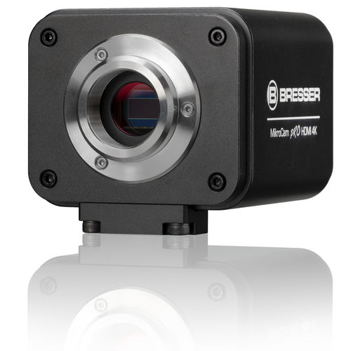 Fotocamera per microscopio - MikroCam PRO HDMI - Bresser - per ispezione / digitale / 4K