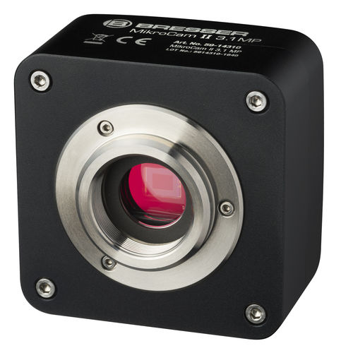 Fotocamera per microscopio - 5914310 - Bresser - digitale / CMOS / USB