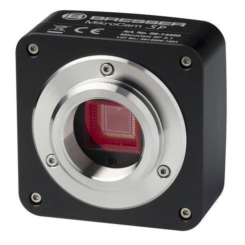 Fotocamera per microscopio - 5914320 - Bresser - digitale / CMOS / USB