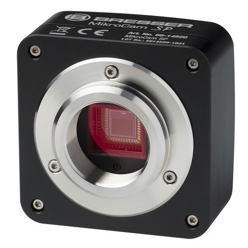 Fotocamera per microscopio - 5914520 - Bresser - digitale / CMOS / USB