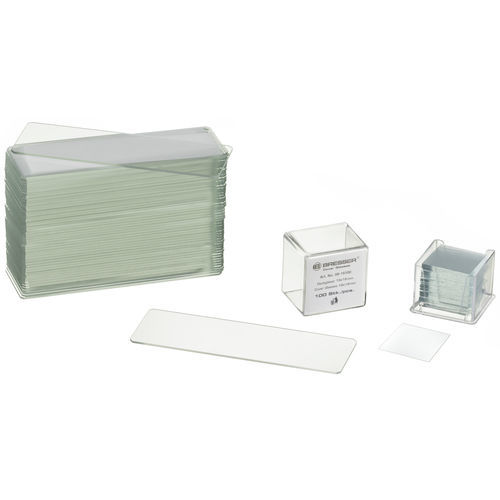 Vetrino per microscopio - 5916000 - Bresser