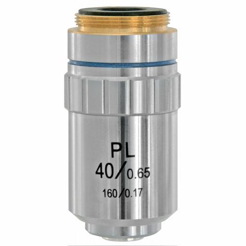 Obiettivo per microscopio da laboratorio - 5941540 - Bresser - per scienze della vita