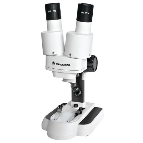 Stereomicroscopio ottico - 8852000 - Bresser - da laboratorio / dritto / da banco