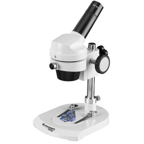 Stereomicroscopio ottico - 8852500 - Bresser - da laboratorio / didattico / da ricerca