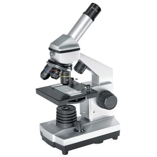 Microscopio ottico - 8855002 - Bresser - da laboratorio / didattico / dritto