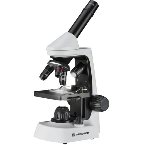 Microscopio ottico - 8855500 - Bresser - da laboratorio / dritto / monoculare