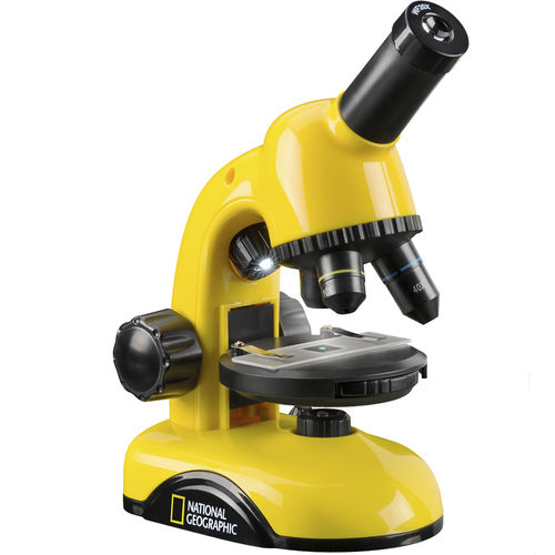 Microscopio ottico - 9039500 - Bresser - da laboratorio / didattico / per biologia