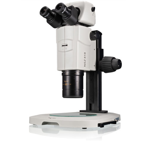 Stereomicroscopio ottico - NX60818 - Bresser - da laboratorio / da ricerca / per biologia