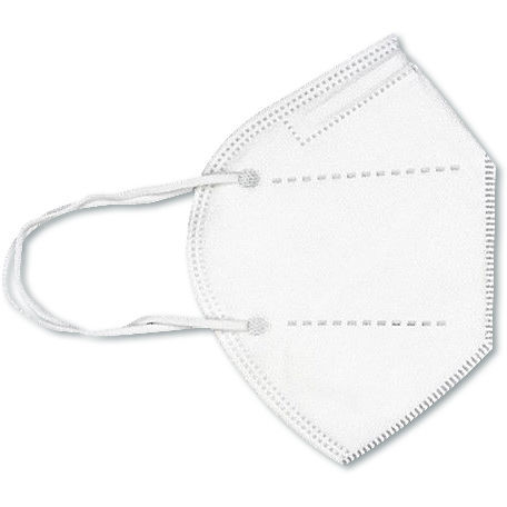 Mascherina FFP2 - MCC Disposables - senza valvola / semimaschera / unisex