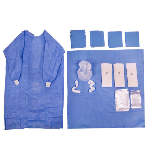 Kit medico per chirurgia dentale - MCC Disposables