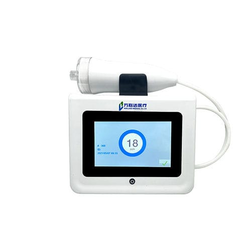 Analizzatore di ossido di azoto - WLD801 - Beijing Wanliandaxinke Instruments - espirato / per applicazioni mediche / automatico