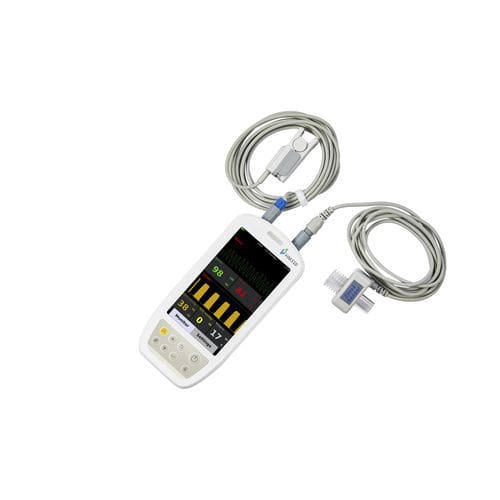 Monitor portatile per paziente - HM310 - Beijing Wanliandaxinke Instruments - compatto / portatile / etCO2