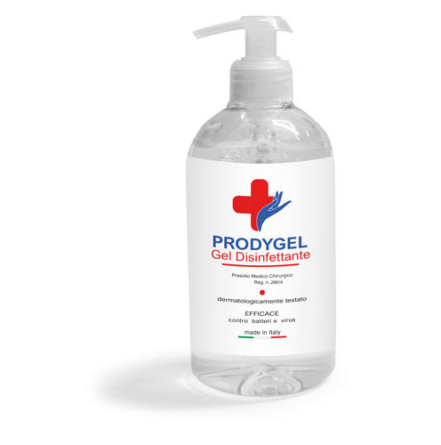 Soluzione idroalcolica 70% - Prodygel - Vhern - 500 mL